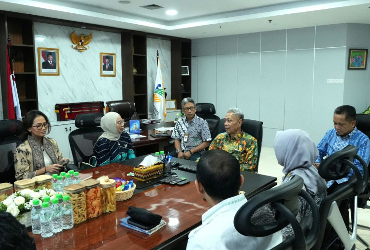 Kemensos Gandeng Dunia Usaha, Sekolah Rakyat Siap Lebih Maju