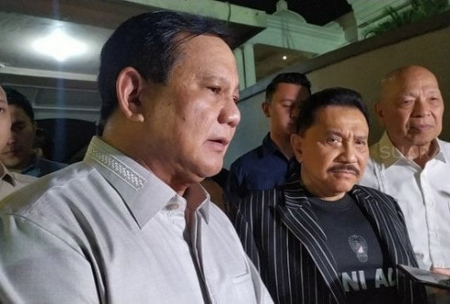 Pakar Intelijen AM Hendropriyono: Prabowo-Gibran Menang Satu Putaran