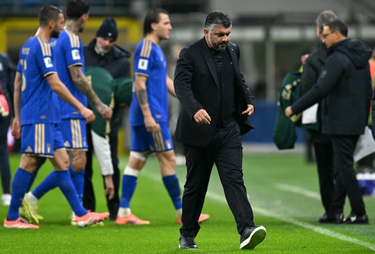 Italia vs Norwegia 1-4, Donnarumma Akui Mental Azzuri Seperti Tempe