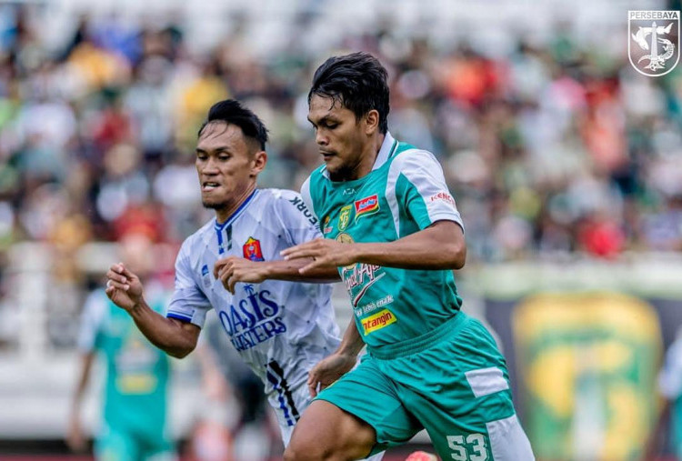 Preview Persijap vs Persebaya, Dua Tim Sama-sama Mau Bangkit!