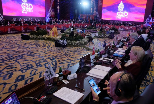 Apa Itu G20? Berikut Ini Sejarah Singkat dan Agenda Presidensi G20 2022