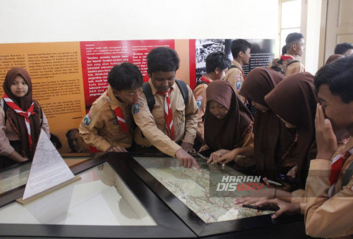 Pameran Cross Musea Merenda Makna 2023