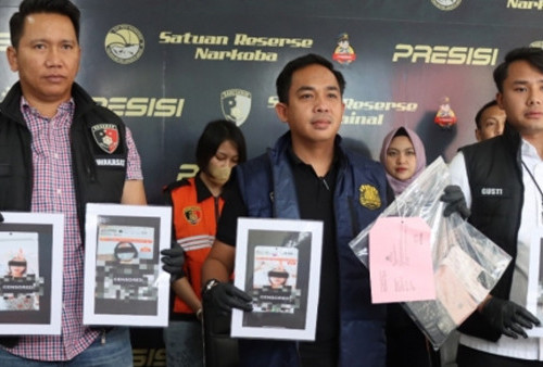 Aplikasi Dream Live Jadi Media Jualan Konten Pornografi Setelah Only Fans,  Dua Wanita Dibekuk Kepolisian