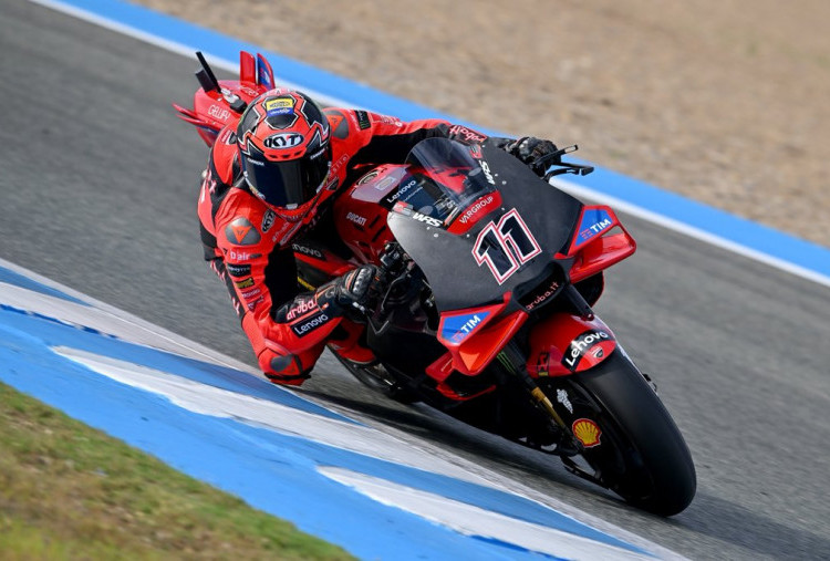 Resmi! Nicolo Bulega Bakal Gantikan Marc Marquez di MotoGP 2025