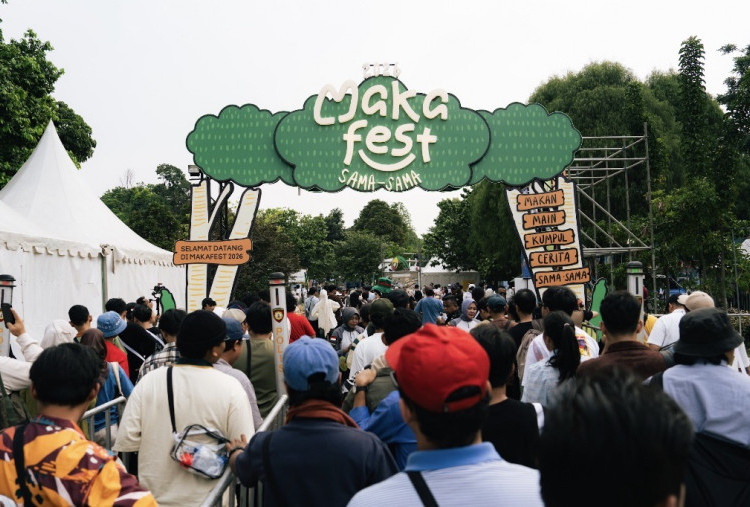 MAKA Grup Kembali Gelar MAKA Fest, Hidupkan Semangat Tumbuh SAMA-SAMA