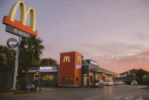 McDonald Bayar Tuntutan Rp 12 Miliar ke Gadis 8 Tahun di Florida Gegara Luka Bakar Akibat Nugget Ayam