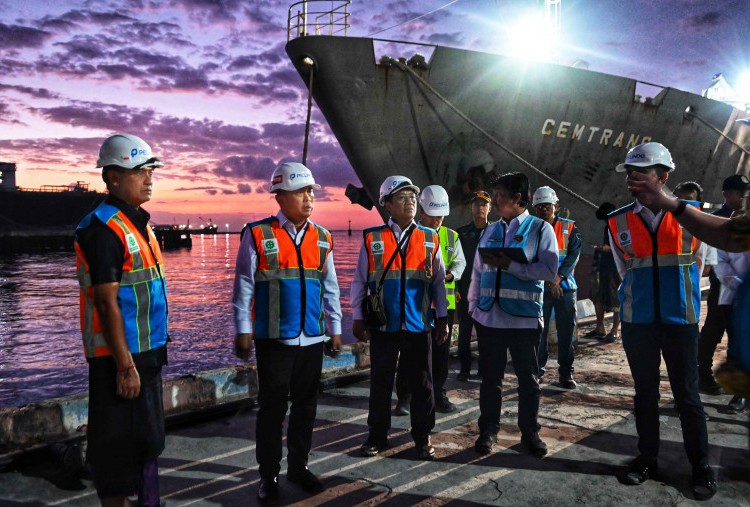 Antisipasi Kepadatan Ketapang–Gilimanuk, Kemenhub Siapkan Jalur Jangkar–Celukan Bawang