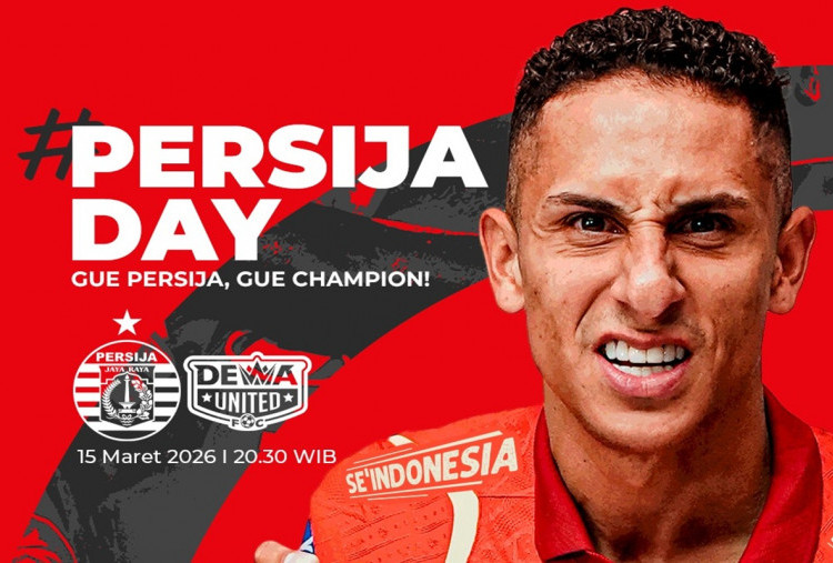 Link Live Streaming Persija Jakarta vs Dewa United di BRI Super League 2025/26