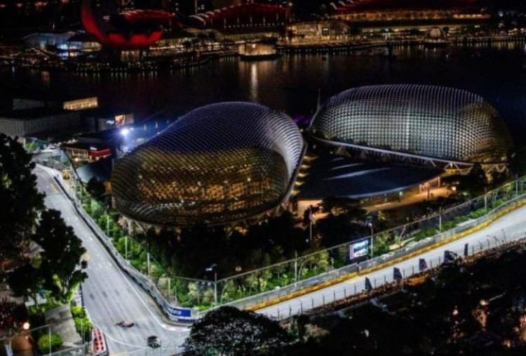 Panduan F1 GP Singapura 2026: Jadwal WIB, Profil Lintasan, dan Seri Sprint Terakhir