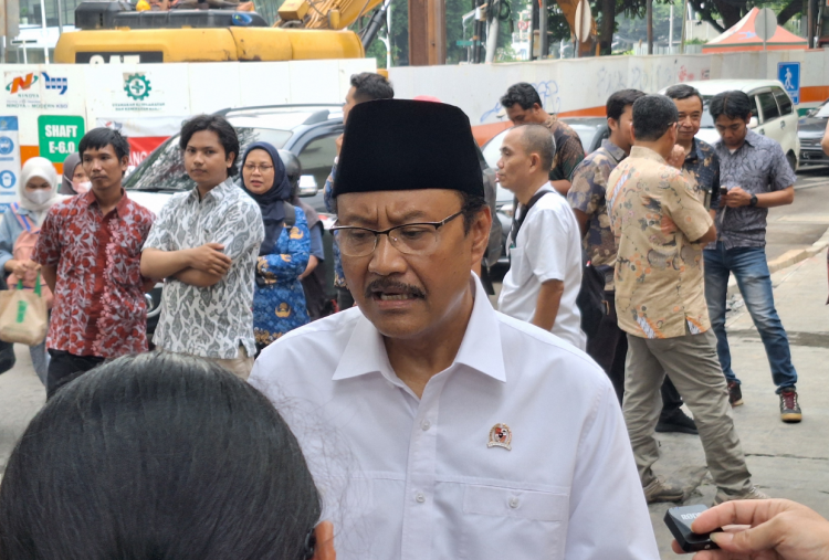Pemerintah Buka Peluang Berikan Rumah untuk Putra Sayuti Melik