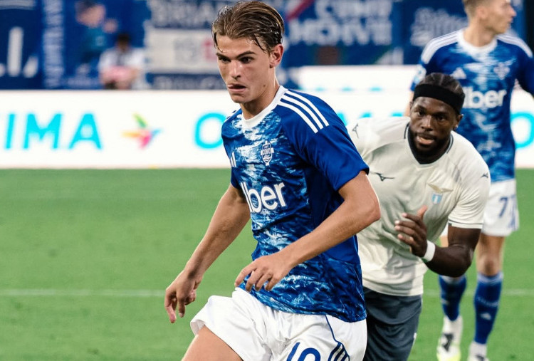 Nico Paz Gacor Bersama Como, Real Madrid Ingin Pulangkan Sang Mantan, Tolak Tawaran Tottenham Rp2,6 Triliun