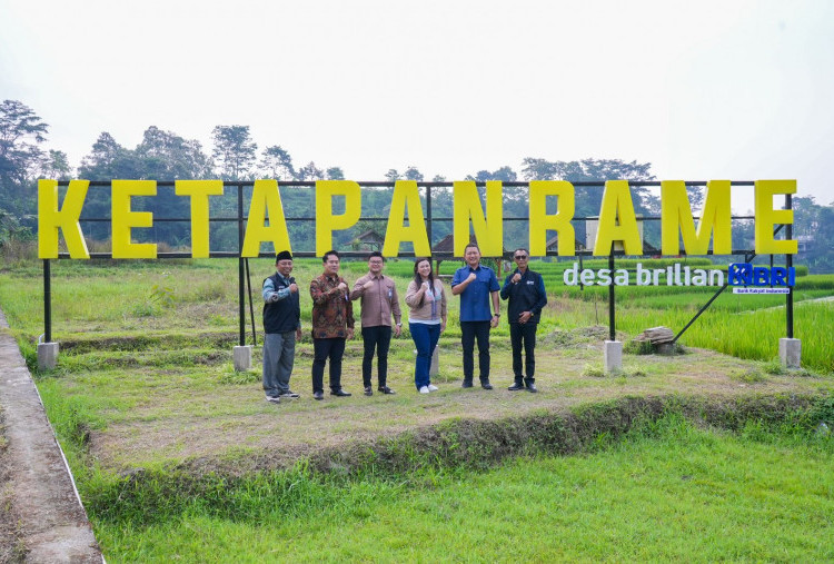 Desa Ketapanrame Mojokerto Sukses Jadi Destinasi Wisata Unggulan, Program Desa BRILiaN Dorong Ekonomi Warga