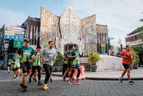 Yuk Ikut ASITA Run 2024: Event Sport Tourism Internasional di Bali, Catat Tanggalnya!