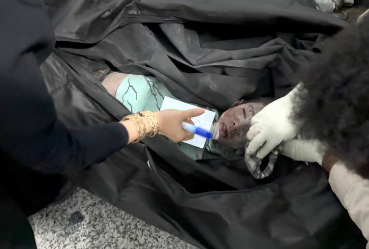 Rudal Tomahawk Tewaskan Ratusan Siswi di Minab, AS Mengaku Ada Kesalahan Target