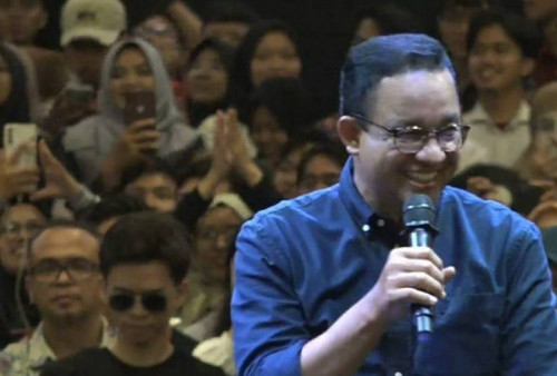 Kagum Antusias Desak Anies di Kota Lunpia, Anies Puji Semarang Luar Biasa