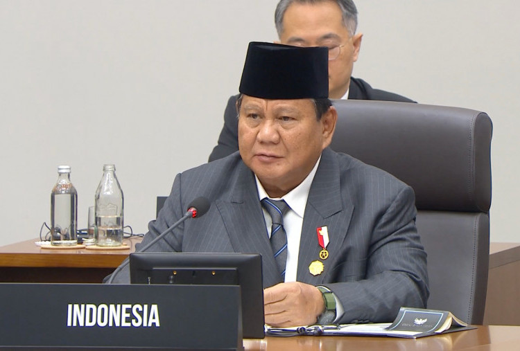 Prabowo Dorong APEC Wujudkan Pertumbuhan Inklusif dan Adil