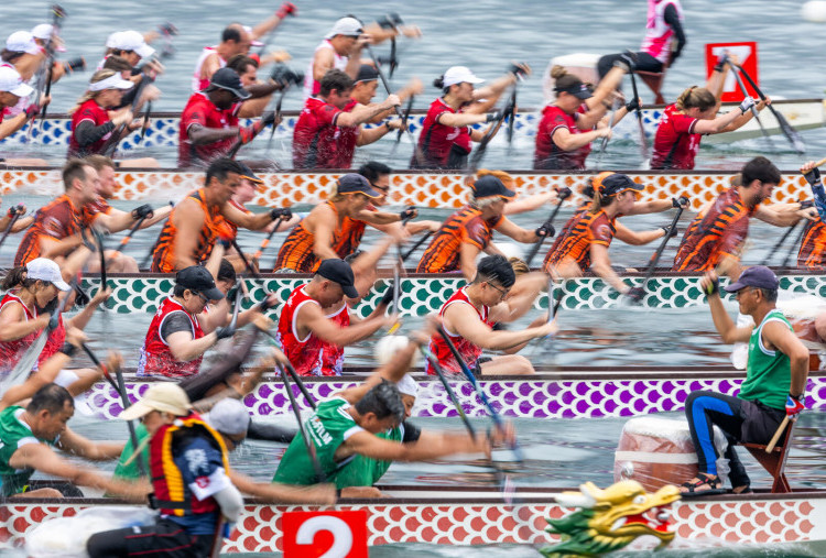 Hong Kong Summer Fun 2026 Hadirkan Festival Perahu Naga, Tim Indonesia Ikut Berlaga!