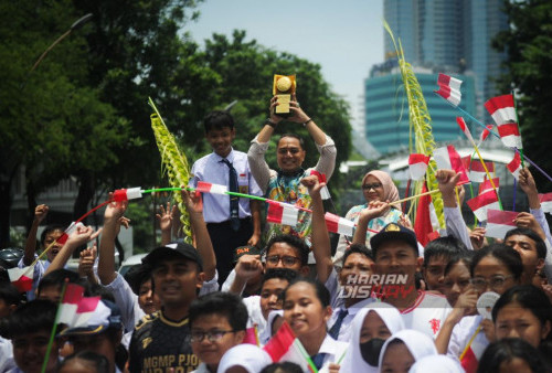 Kota Surabaya kembali merayakan prestasi gemilangnya melalui acara Kirab Adipura Kencana yang berlangsung pada Rabu, 6 Maret 2024. Acara bergengsi ini menyoroti pencapaian Kota Surabaya dalam berbagai bidang, menegaskan posisinya sebagai salah satu kota terdepan di Indonesia.