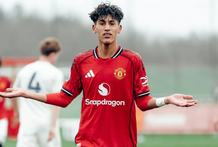 JJ Gabriel 'Kid Messi' Mundur dari MU Jelang Debut Bersejarah di Carabao Cup