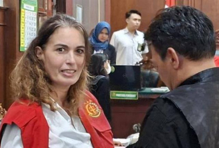WNA Belanda Divonis 5 Tahun Penjara dalam Kasus Narkotika di Surabaya