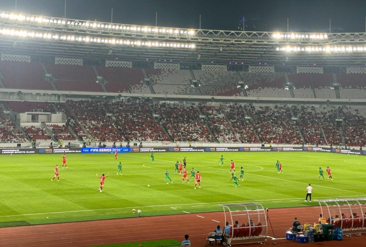 PLN Pastikan Keandalan Pasokan Listrik untuk FIFA Series 2026 di Stadion Utama GBK