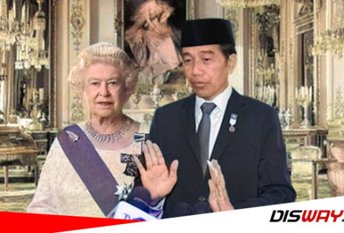 Pangeran Charles Naik Takhta, Ini Pesan Presiden RI Joko Widodo Iringi Berpulangnya Ratu Elizabeth II 