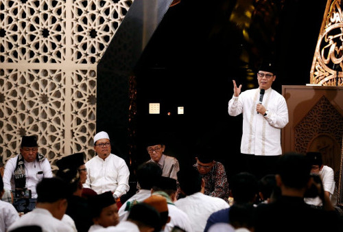 Tanggal Lahir Sama Dengan Wafatnya Bung Karno, Basarah: Jokowi Amanah Spiritual Soekarno