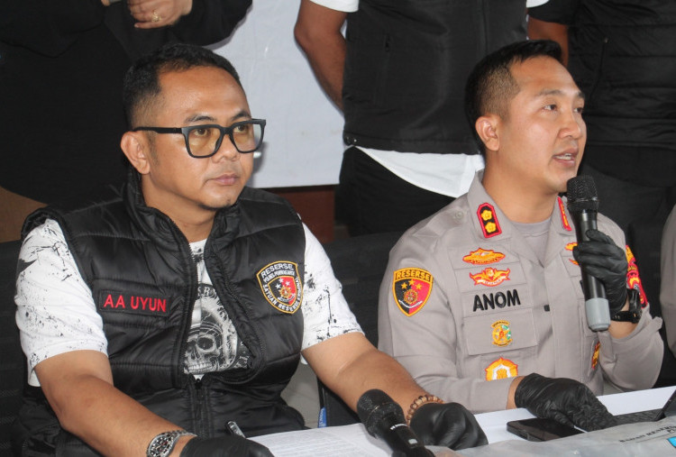 Preman Pengeroyokan Ayah Pengantin Hingga Tewas di Purwakarta Dibekuk Saat Mau Melarikan Diri