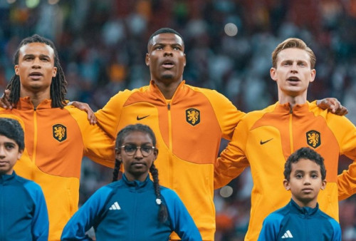 Preview Belanda Vs USA: Mampukah Oranje Lewati Hadangan The Yanks?