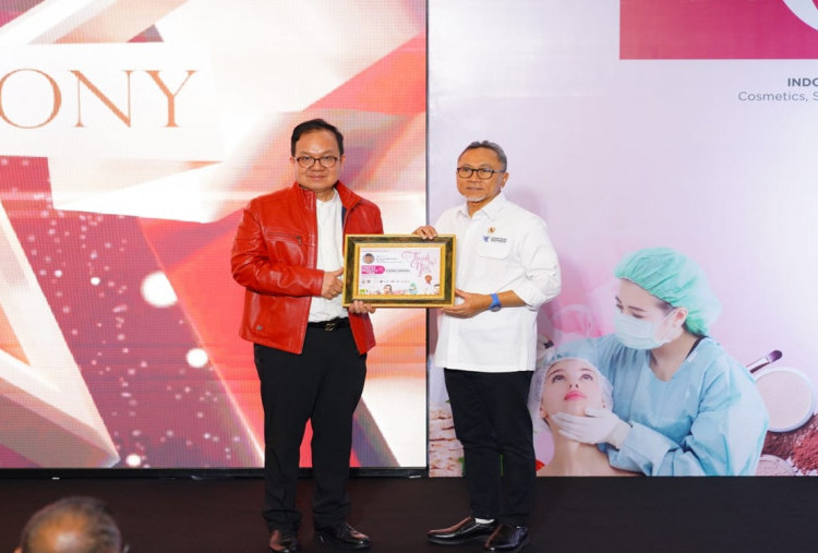 IndoBeauty Expo 2025 Siap Gaet Pasar Global, Dorong Kosmetika Lokal Jadi Pemain Utama Industri Kecantikan