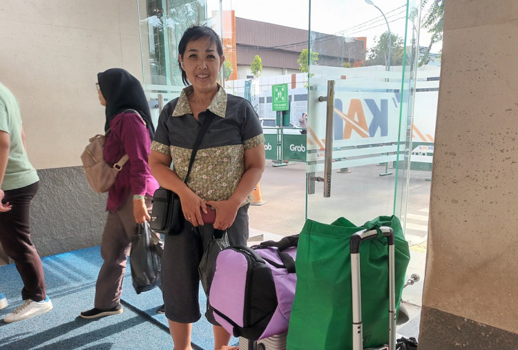 Liburan Nataru, Kristanti Habiskan Waktu dari Jogja hingga Bandung