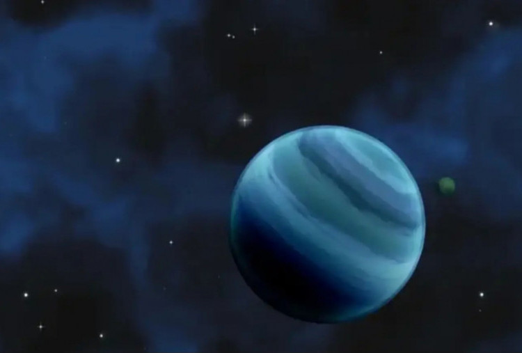 Gliese 12 b, Planet Berjarak 40 Tahun Cahaya dengan Suhu Permukaan Mirip Bumi