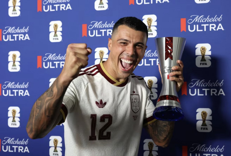 Rating Pemain Spanyol Usai Singkirkan Prancis 2-0: Pedro Porro Kejutannya!