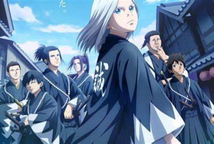 Anime Blue Miburo: Kisah Epik Samurai Penjaga Kyoto Berlanjut di Season 2 Awal Tahun Ini 