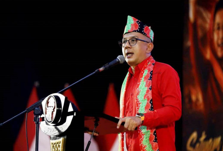 Deni Wicaksono Tegaskan, Politik Perjuangan Harus Kalahkan Politik Uang