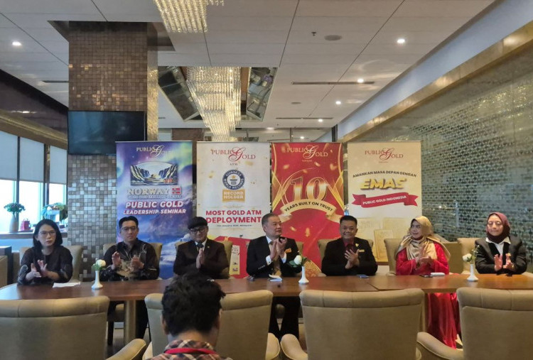 10 Tahun Berkiprah, Public Gold Indonesia Komitmen Dukung Literasi Emas Masyarakat