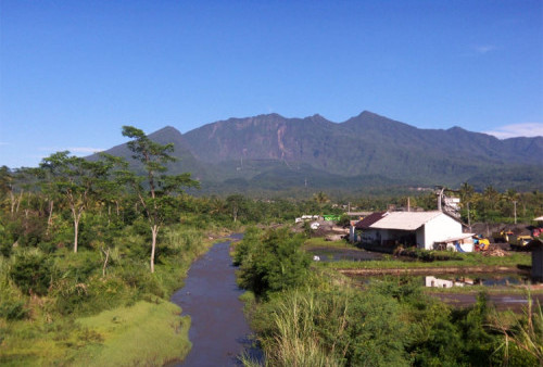 Gunung Galunggung 4 Kali Meletus, 4.011 Orang Kehilangan Nyawa, British Airways Mendarat Darurat