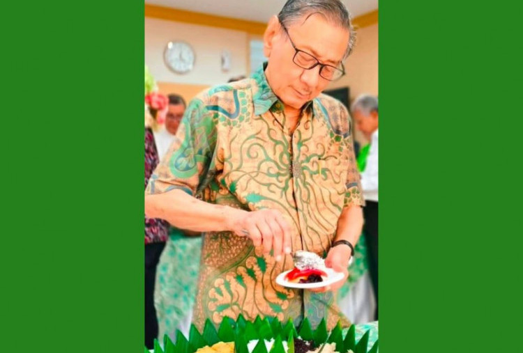 Ketua Umum Yayasan Universitas Surabaya (Ubaya) Anton Prijatno dalam Kenangan: Pencinta Wayang yang Inspiratif