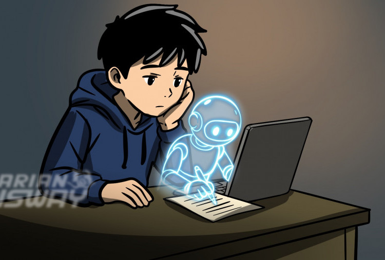 Ketika Manusia Menjadi Robot: Meneruskan Pemikiran Suko Widodo tentang Generasi Kontrang-kantring