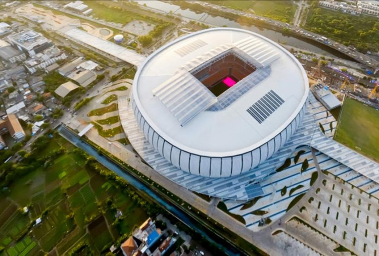 JPO Penghubung Ancol dan JIS Segera Dibangun, Panjangnya Capai 350 Meter