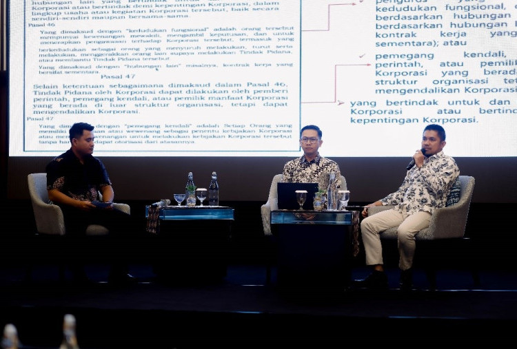  Perkuat Kepatuhan dan Mitigasi Risiko Hukum, PHI Gelar Legal Preventive Program