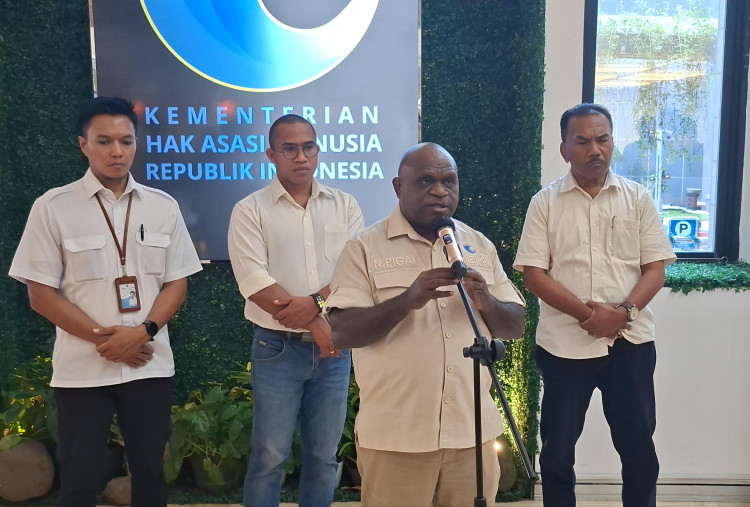 Jelang Natal, Natalius Pigai Deteksi Ancaman dari Kelompok Intoleran!