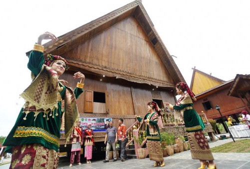 Festival Anjungan, Terobosan Dekranasda Lestarikan dan Promosikan Budaya Sumsel