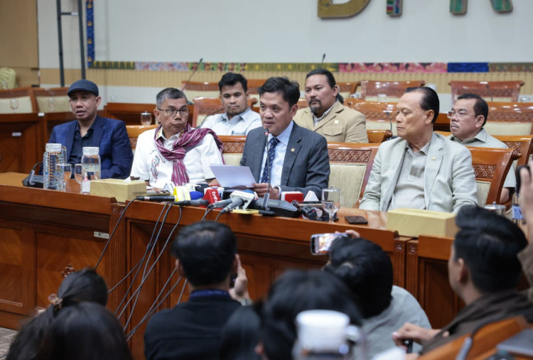 Komisi III Tegaskan RUU Perampasan Aset Tetap Berjalan, Habiburokhman Bantah Isu Penolakan