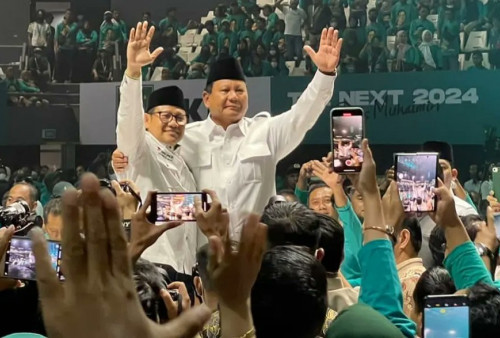 Prabowo Tak Ingin Berpisah dengan PKB