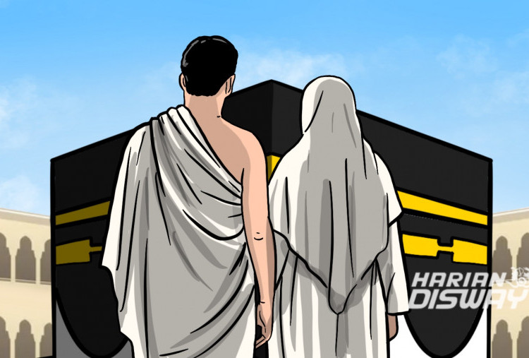 Ekosistem Ibadah Umrah Bukan Pasar Bebas