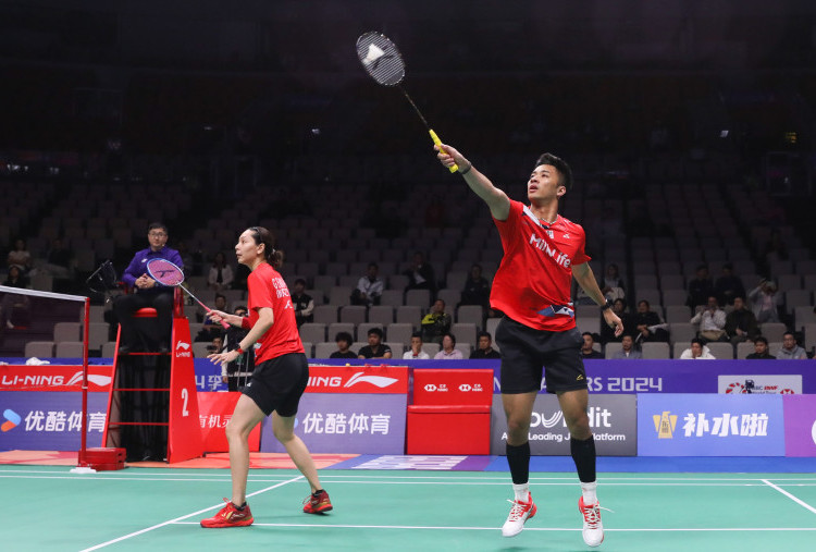 PBSI Ikut Bersyukur Ada Dua Wakil Non Pelatnas Lolos BWF World Tour Finals 2024