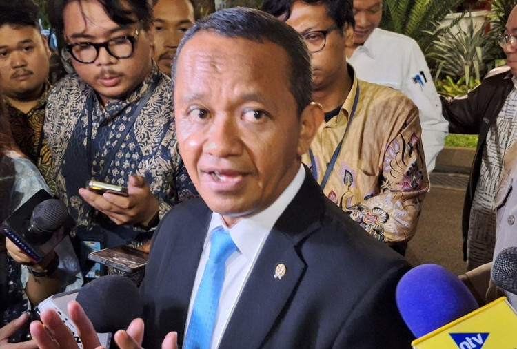 Menuju Pemilu 2029, Bahlil Nyatakan Siap Nyaleg dari Tanah Papua