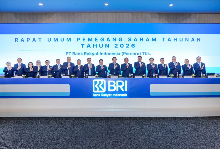 RUPST BRI Setujui Dividen Rp52,1 Triliun, Perkuat Fundamental dan Nilai Pemegang Saham
