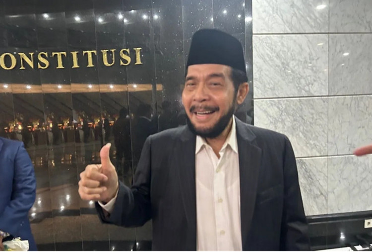 Merasa Nama Baiknya Pulih, Anwar Usman Mengaku Plong Tinggalkan MK Setelah Mengabdi 15 Tahun